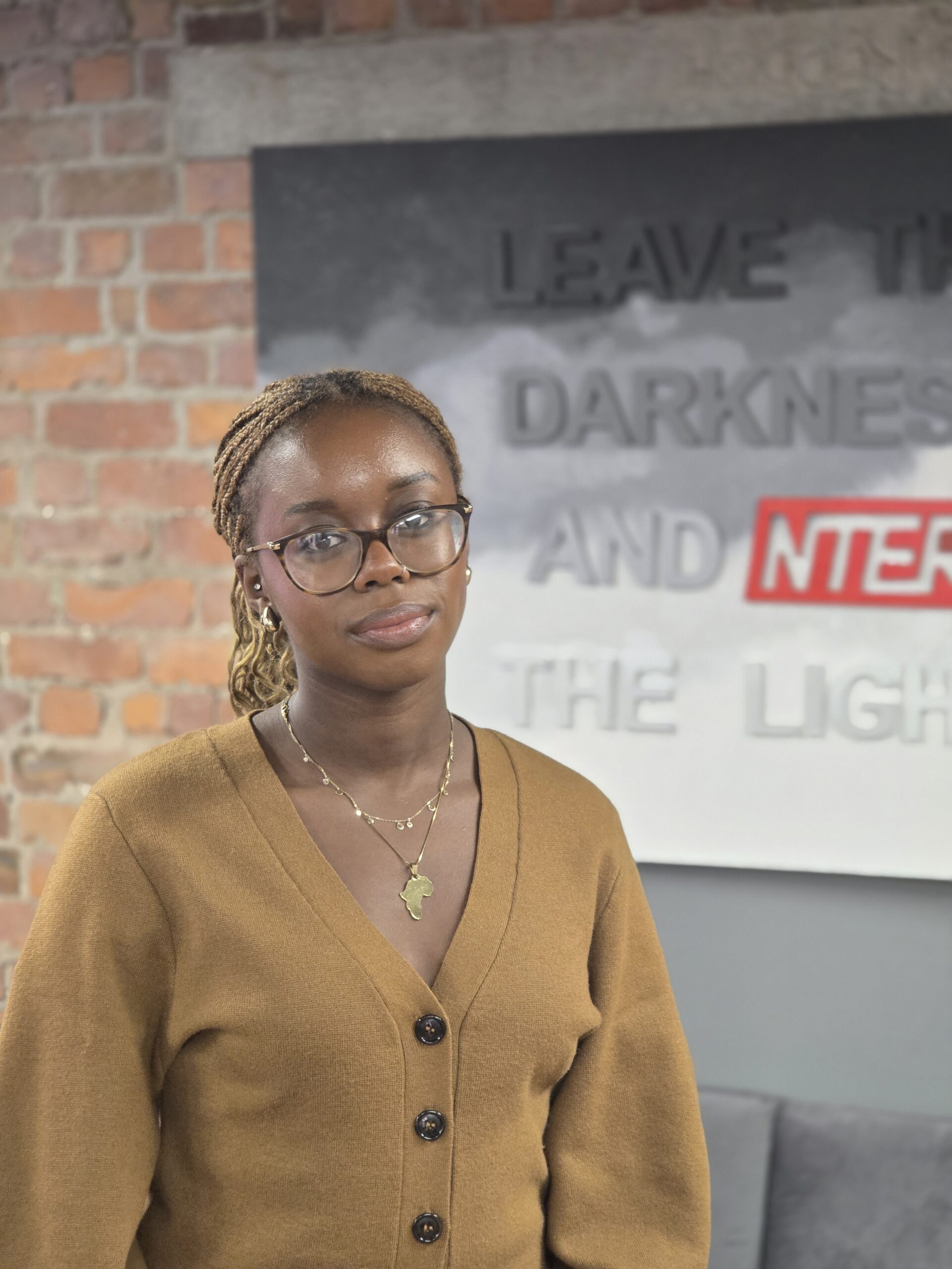 Karley Muigai