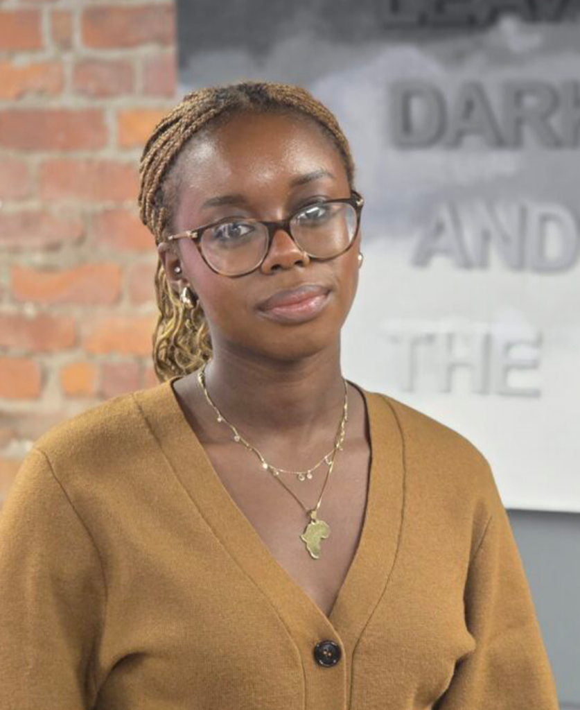 Karley Muigai