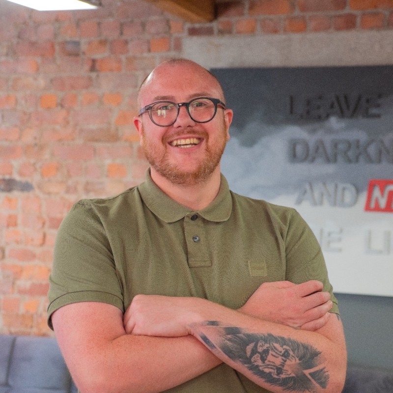 Team Member Photo