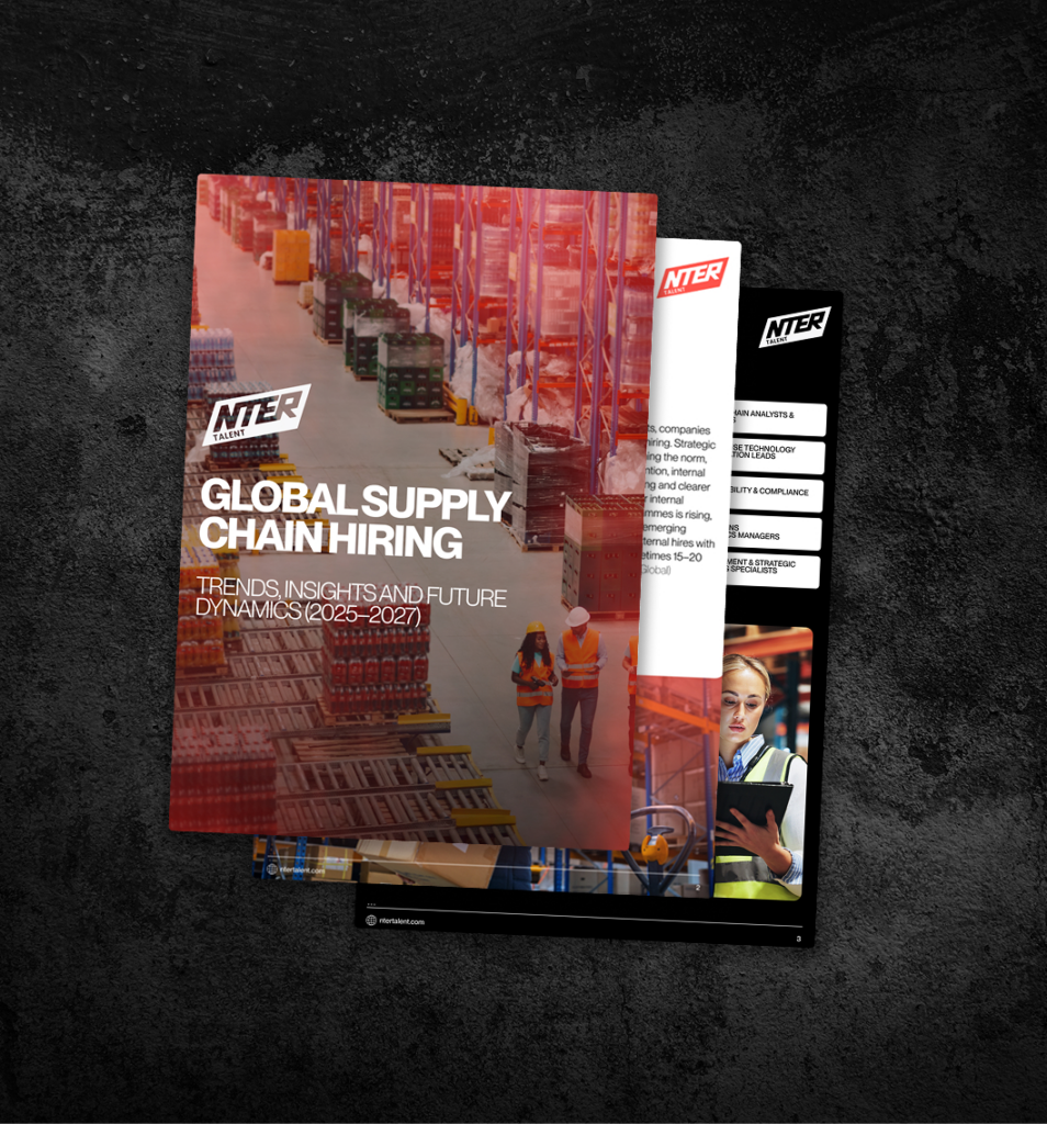 Insights: Download our 2026 Global Supply Chain Salary Guide