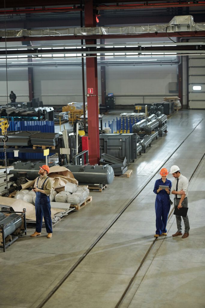 Your factory is a great place to work. Does anyone know that?