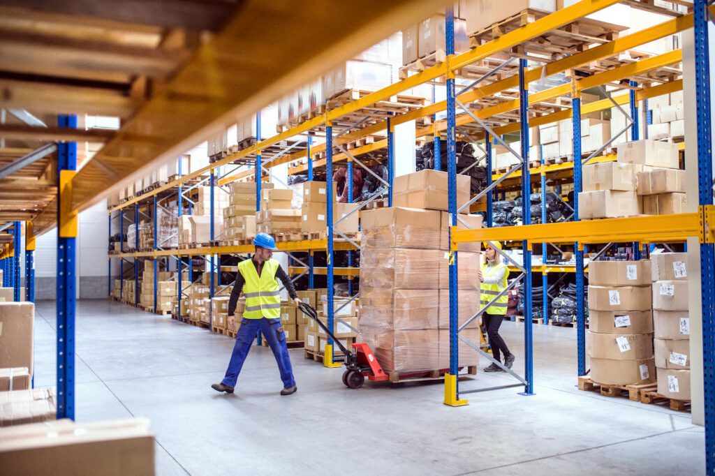 Building a Full Distribution Centre Team Under Strict NDA, On Time for Go-Live