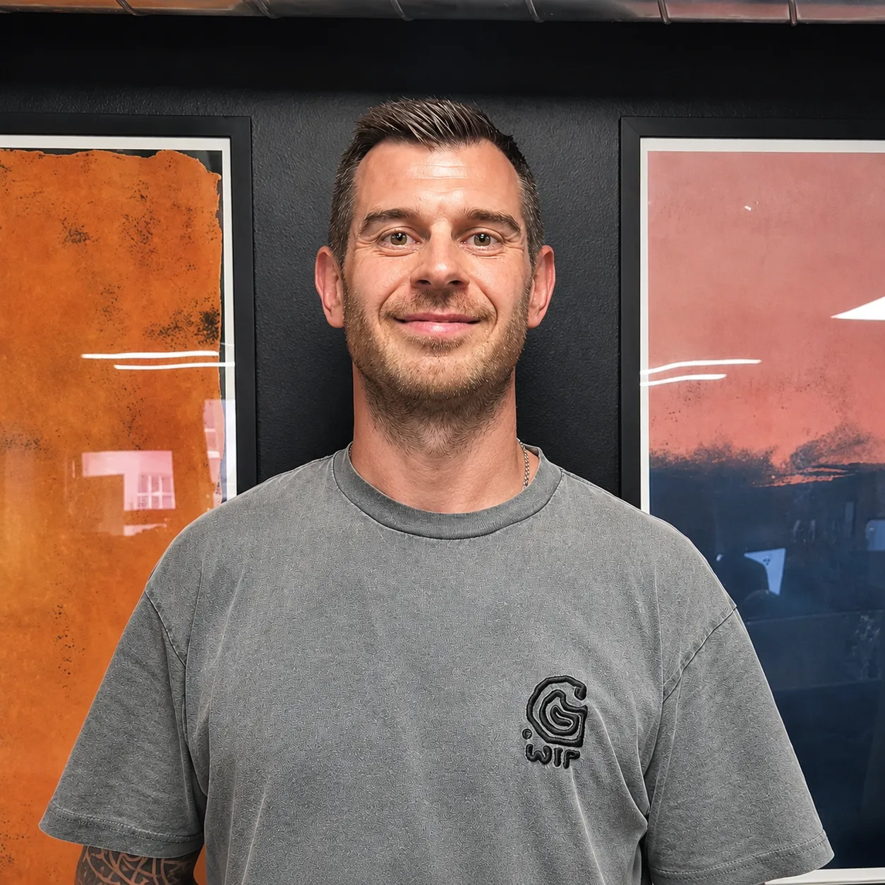 Team Member Photo